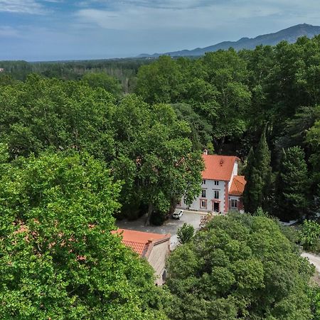 Gites Du Castell De Bles Saint-Génis Εξωτερικό φωτογραφία