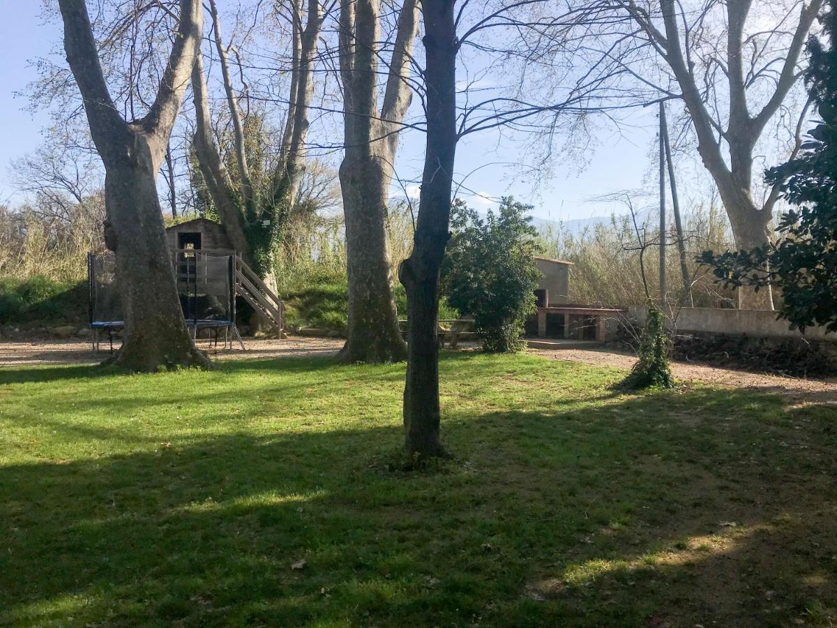 Gites Du Castell De Bles Saint-Génis Εξωτερικό φωτογραφία