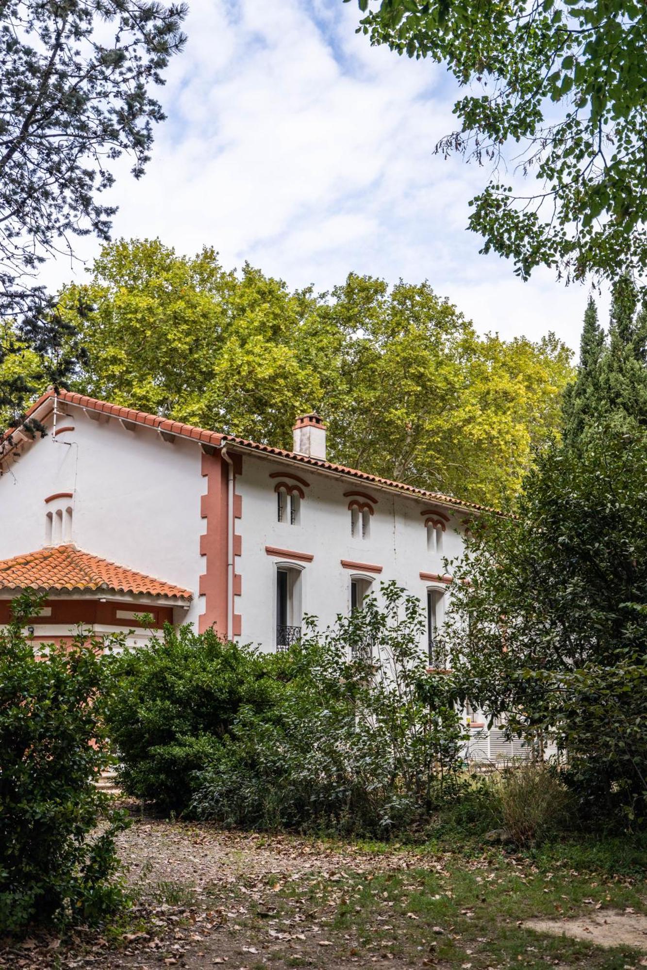 Gites Du Castell De Bles Saint-Génis Εξωτερικό φωτογραφία
