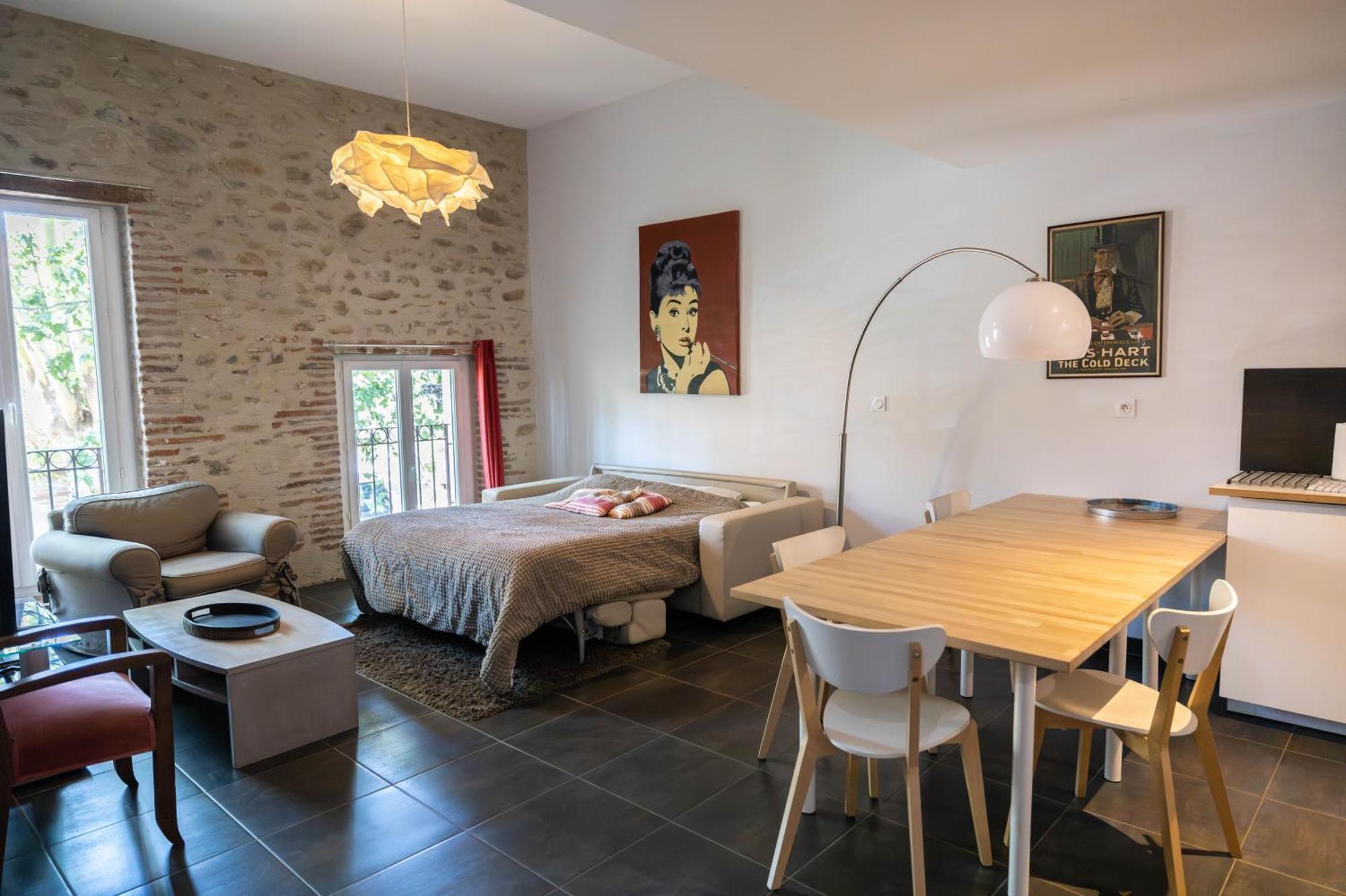 Gites Du Castell De Bles Saint-Génis Δωμάτιο φωτογραφία