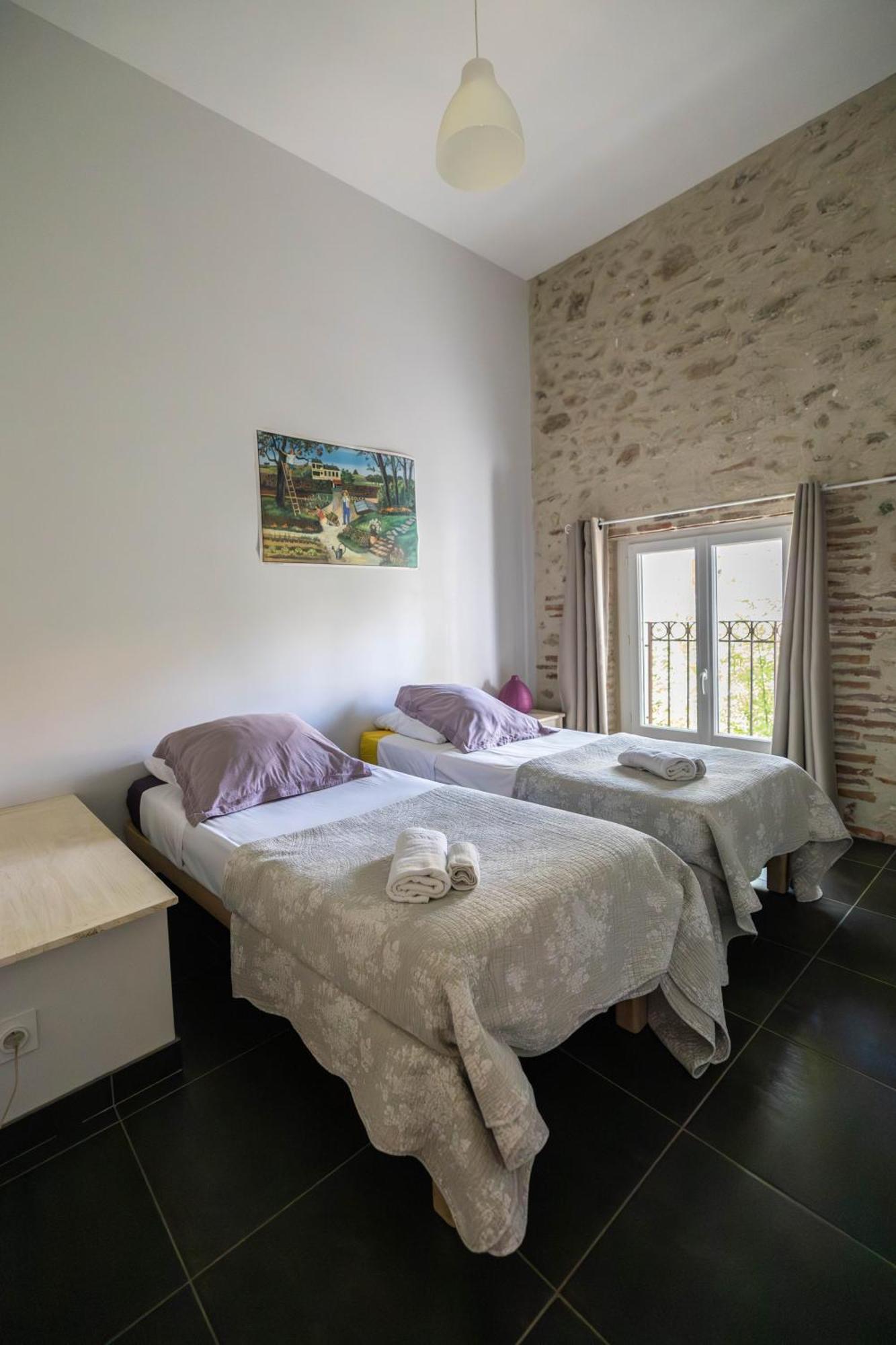 Gites Du Castell De Bles Saint-Génis Δωμάτιο φωτογραφία