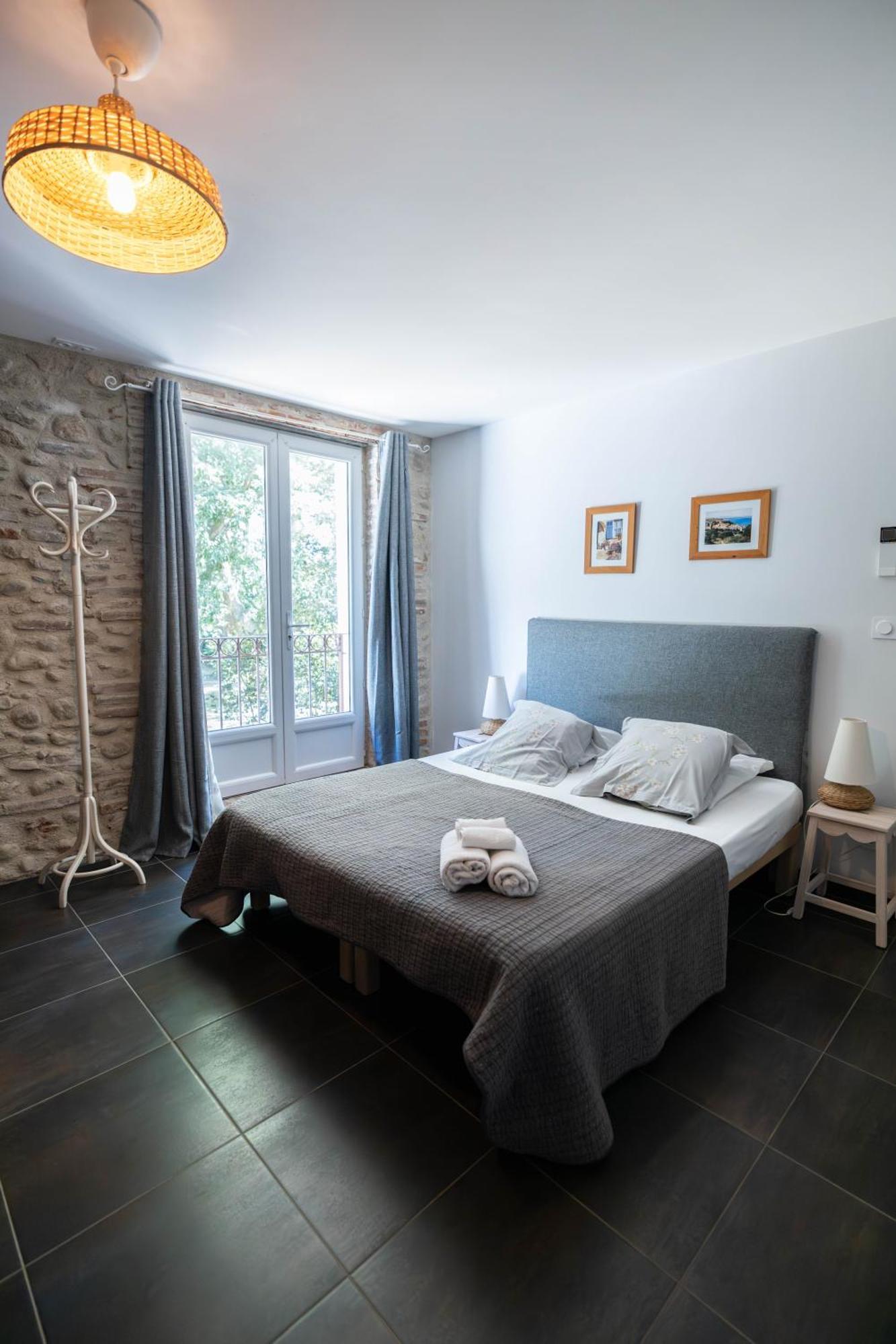 Gites Du Castell De Bles Saint-Génis Δωμάτιο φωτογραφία