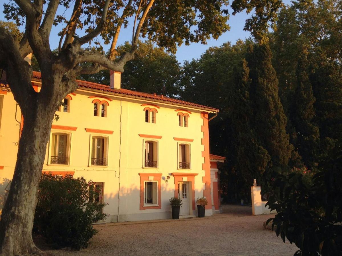 Gites Du Castell De Bles Saint-Génis Εξωτερικό φωτογραφία